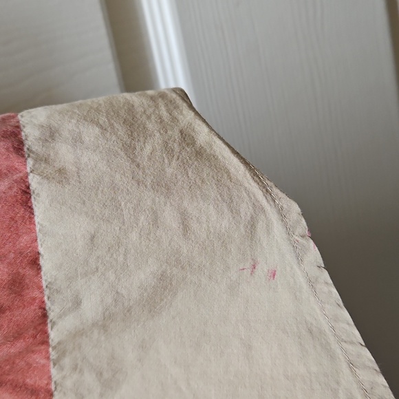 Burberry Brit Nova Check Shirt Wimens Size M - Picture 8 of 12